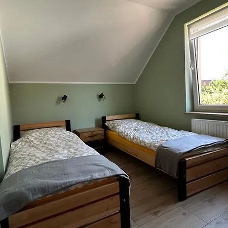 Na Skraju Wsi, Appartement