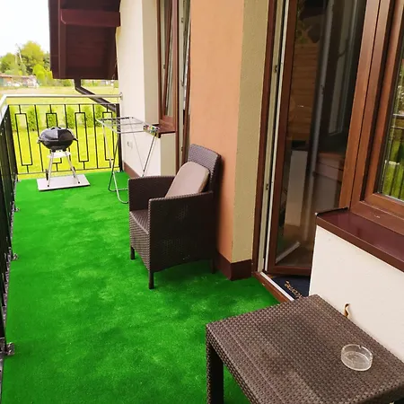 Na Skraju Wsi, Appartement Gorki Wielkie