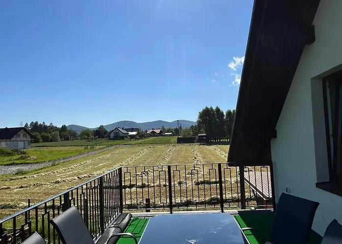 דירה Na Skraju Wsi,