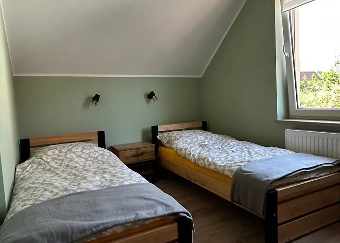 Na Skraju Wsi, דירה