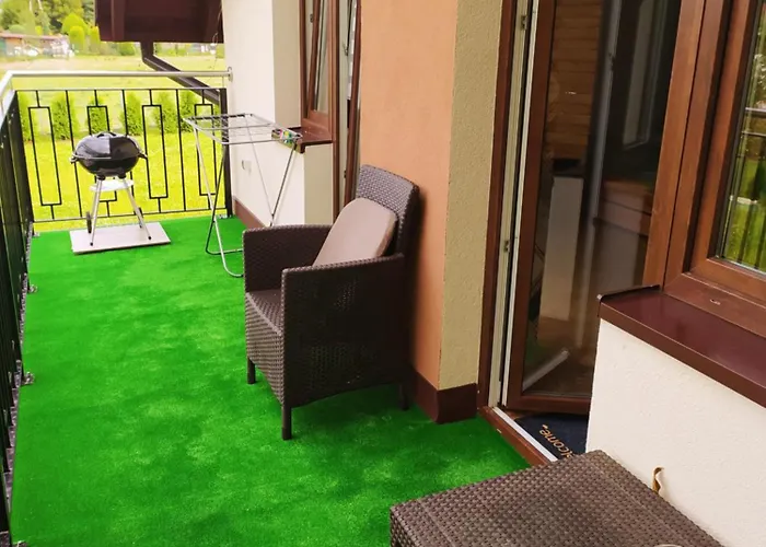 Na Skraju Wsi, דירה Gorki Wielkie